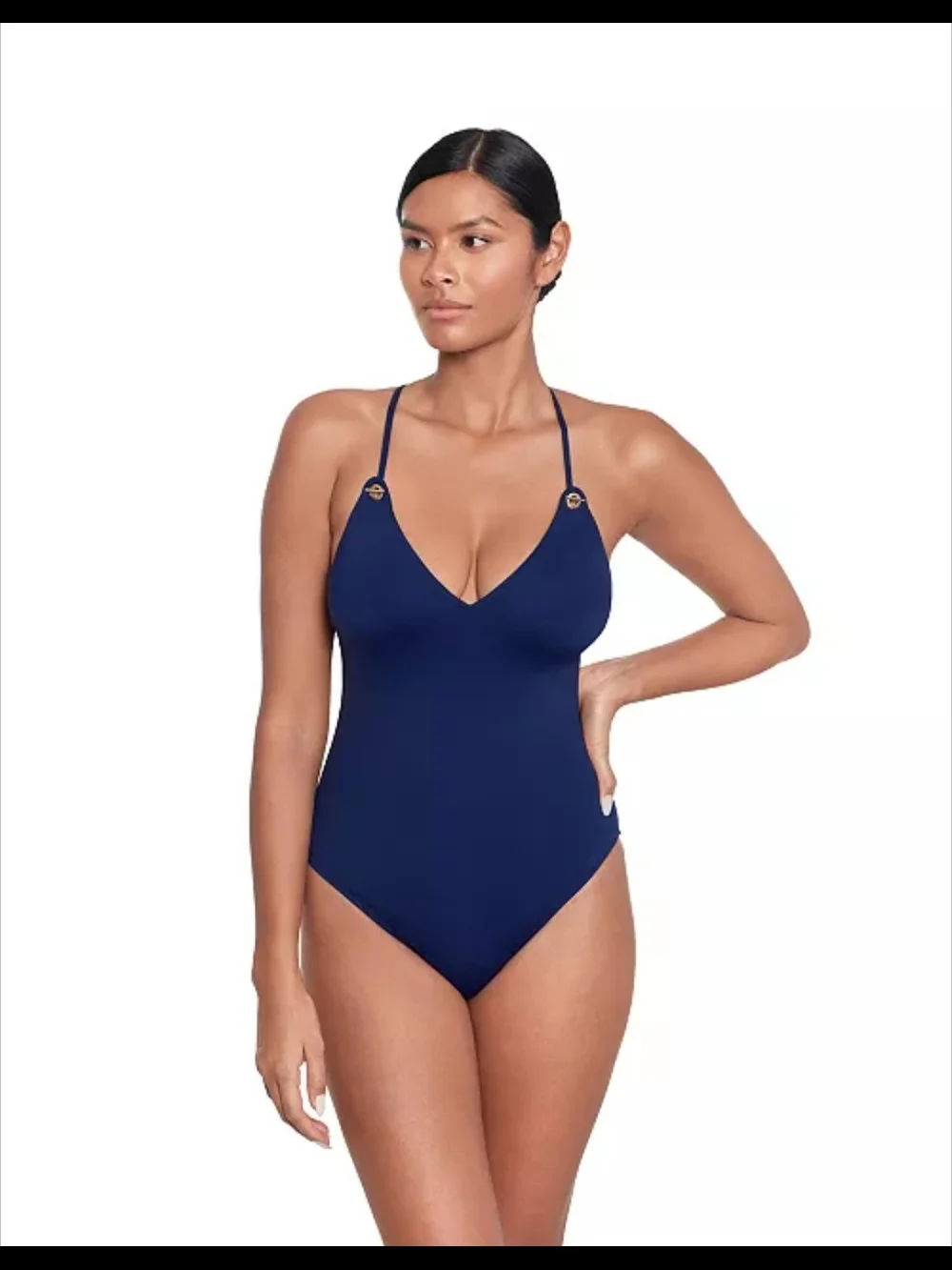 Ralph Lauren sleek navy